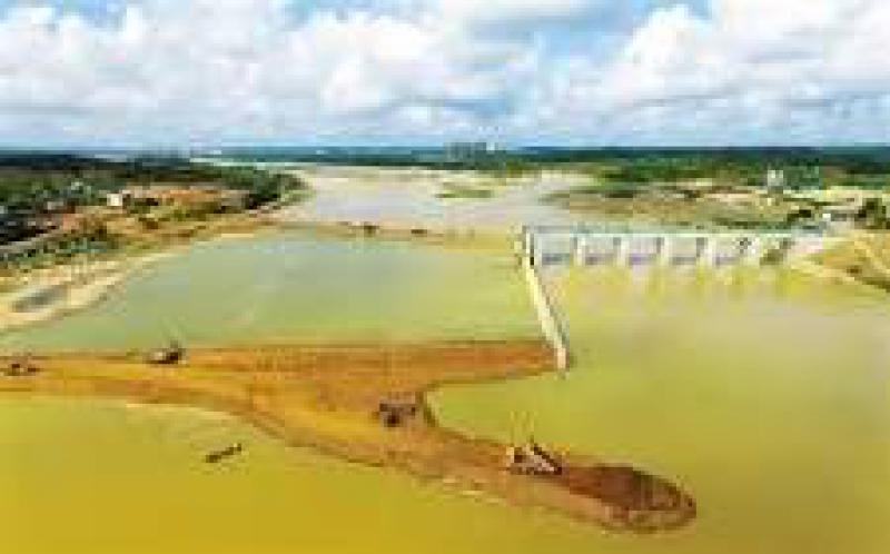 我国将加强西部地区重大水利设施建设