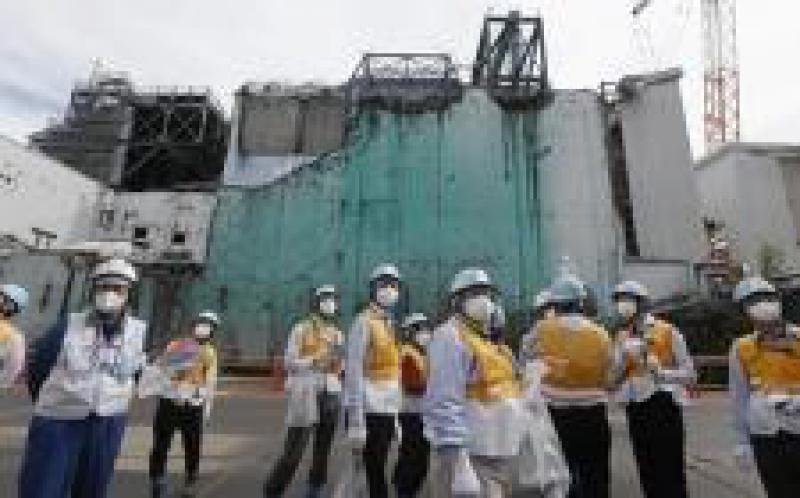 日本研究人员开发了从水中去除放射性氚的技术