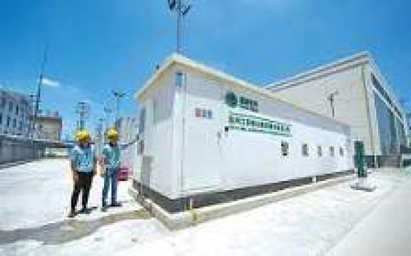 电池储能电站即插即用技术研究项目通过督导 可提升储能系统规模化并网运行的有效性