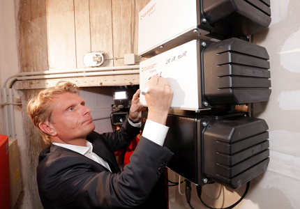 德国家庭储能系统安装已达10万套