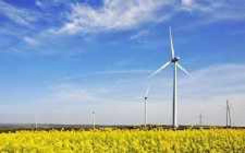 大唐新能源赤峰公司：“电网友好”风电场