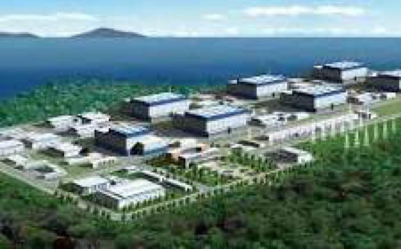 顾军会见印尼原委会主席一行 共商高温气冷堆领域合作