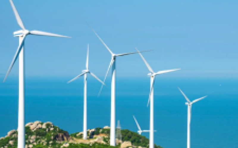  随着补贴的回落，风能产能预计会下降