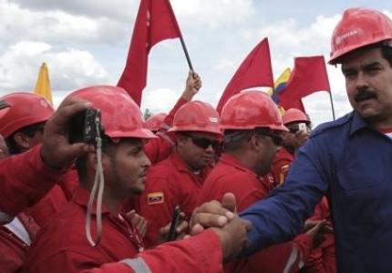 委内瑞拉国有石油公司声称其目标将石油产量提高640,000桶/日