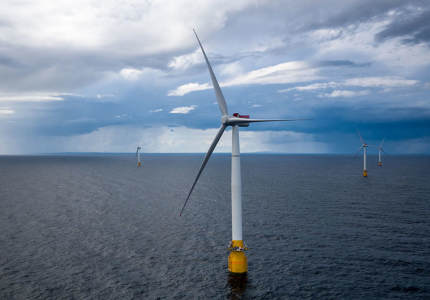 探索挪威海上风能的前景