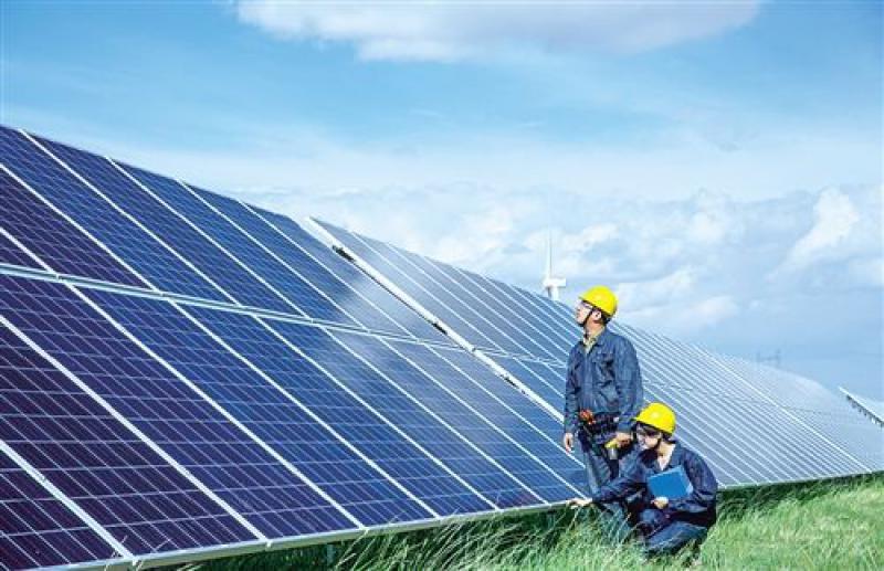 中国商务部：中方欢迎欧盟终止对华光伏双反措施