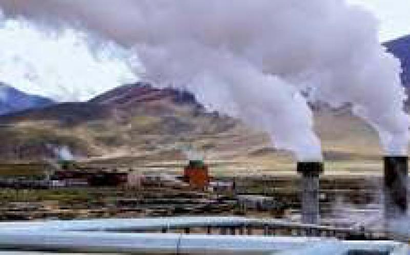 国内单机容量最大的地热电站冲转成功