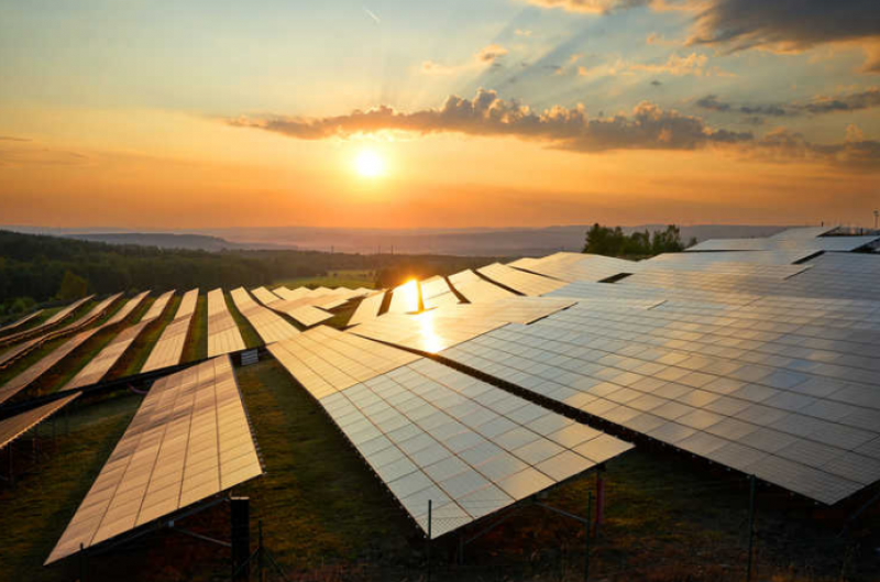 CIP开始建设298MW的美国太阳能项目