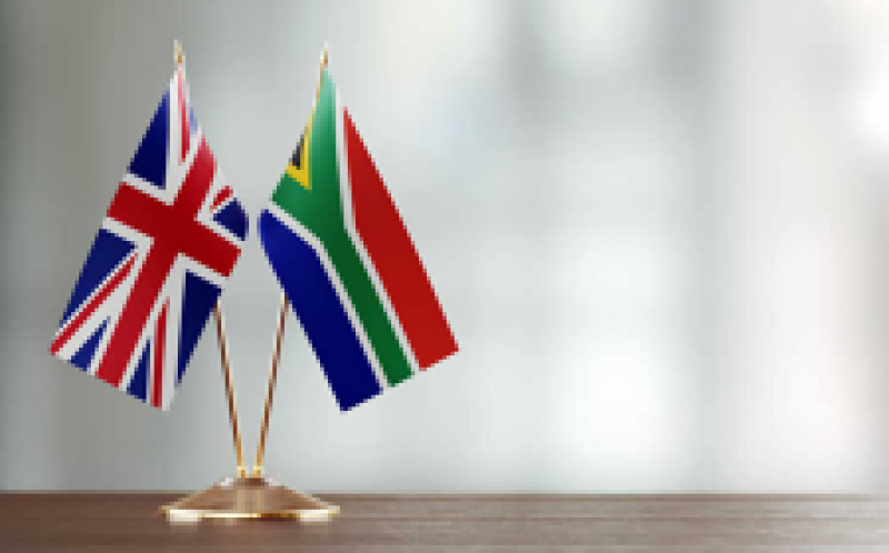 英国为5亿美元的南非储能项目做出了贡献