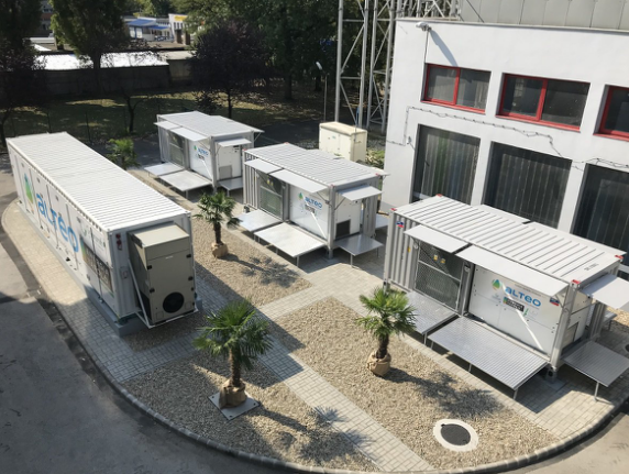 芬兰锡兰公司部署储能系统优化天然气发电厂供电