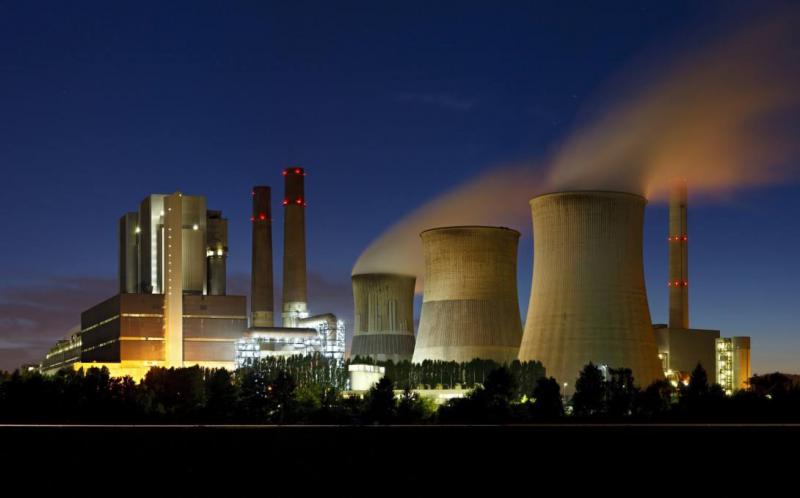 中国东方电气集团签订全球最大清洁煤电项目总承包合同