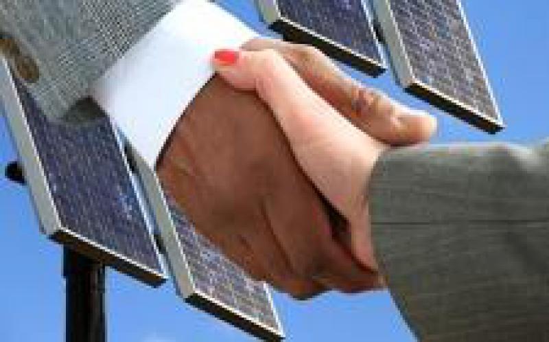 Silfab Solar与Itek Energy合作推动美国太阳能电池板制造