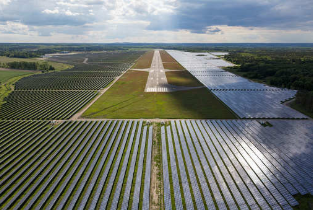 2018年4月至6月印度的太阳能发电装置下降了52％