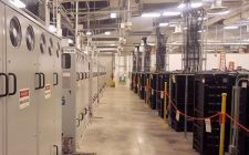 在公用事业的帮助下，美国已经超过了1GWh的安装电池容量