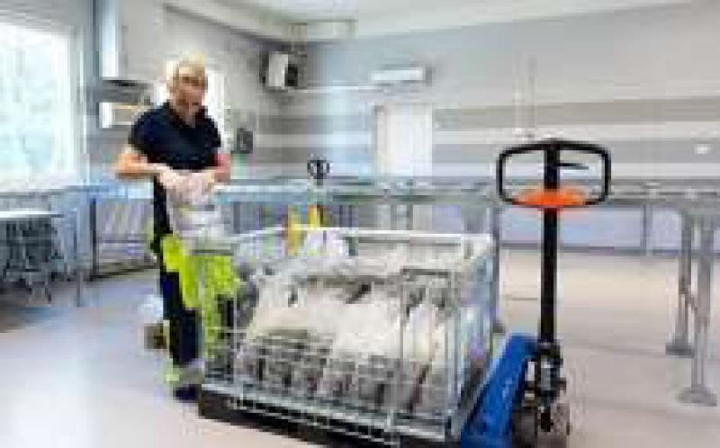 瑞典在为电动汽车提供动力的稀缺金属