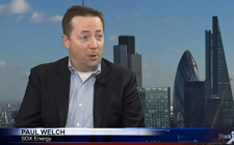 随着产量的攀升，SDX Energy开发得到证明