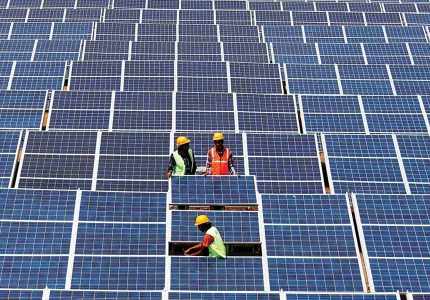 印度太阳能行业的保障责任将大放异彩