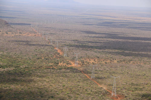 中非企业合作系列报道：闪耀非洲的国家电网身影