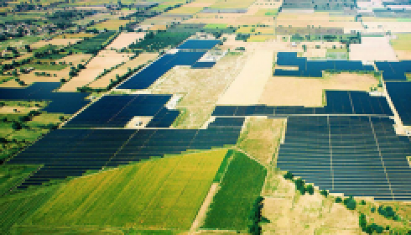 印度的太阳能装置在2018年第二季度环比下降至1.6吉瓦