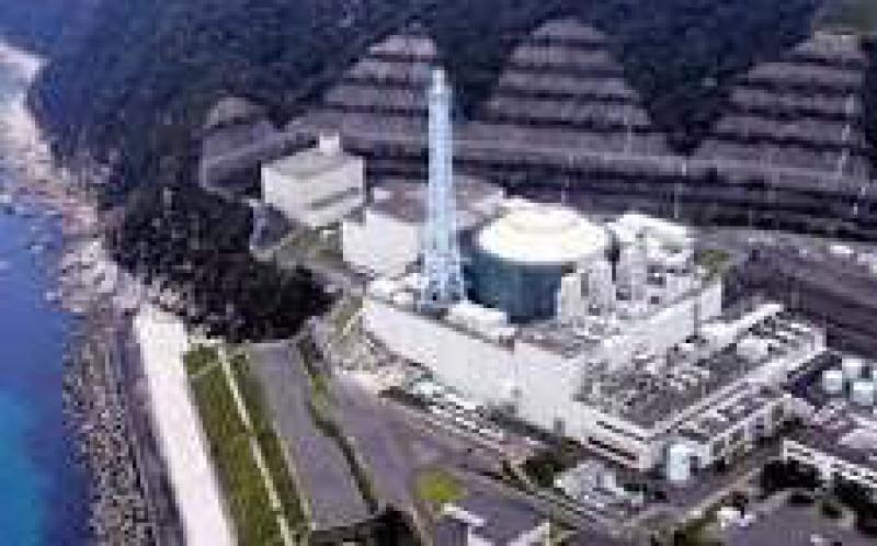 日本“文殊”反应堆开始退役