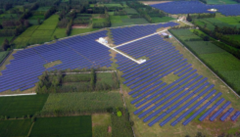 太阳能开发商引用的高关税，许多拍卖被取消