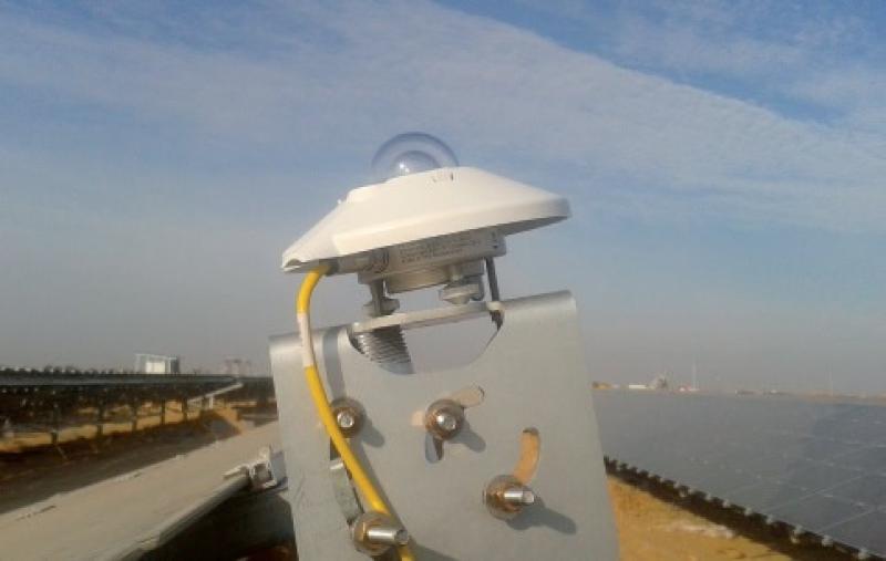 印度投资银行太阳能项目