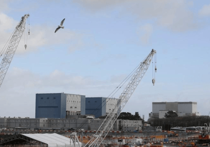 奥地利计划就欧盟对英国欣克利角核电站的裁决提出上诉