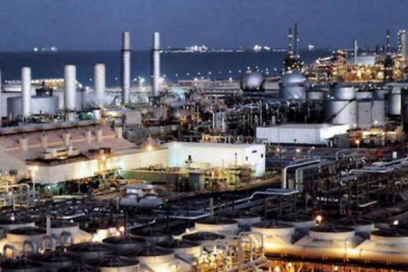 8月沙特石油产量增至10424万桶/日