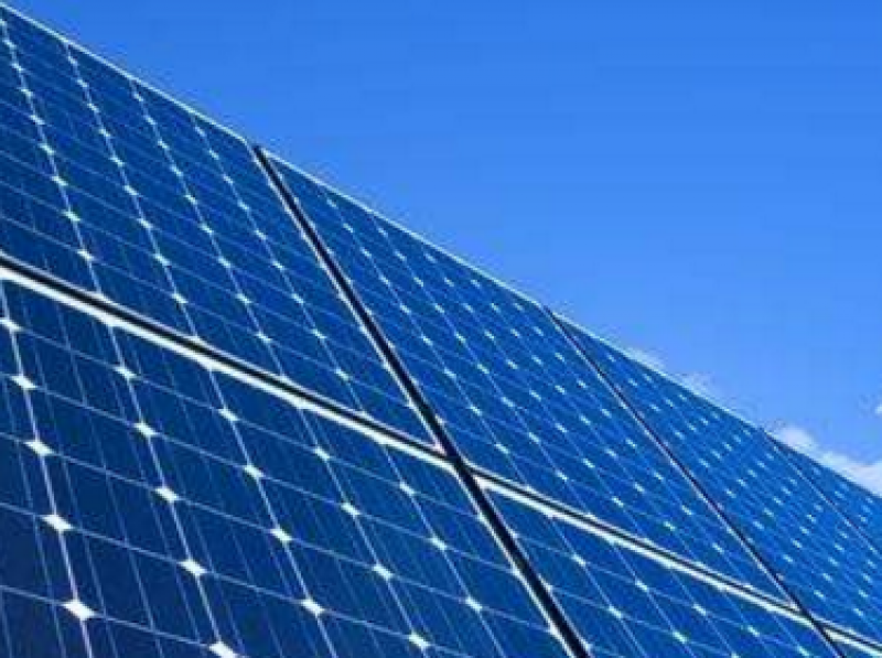 纳米比亚启动两座太阳能电站