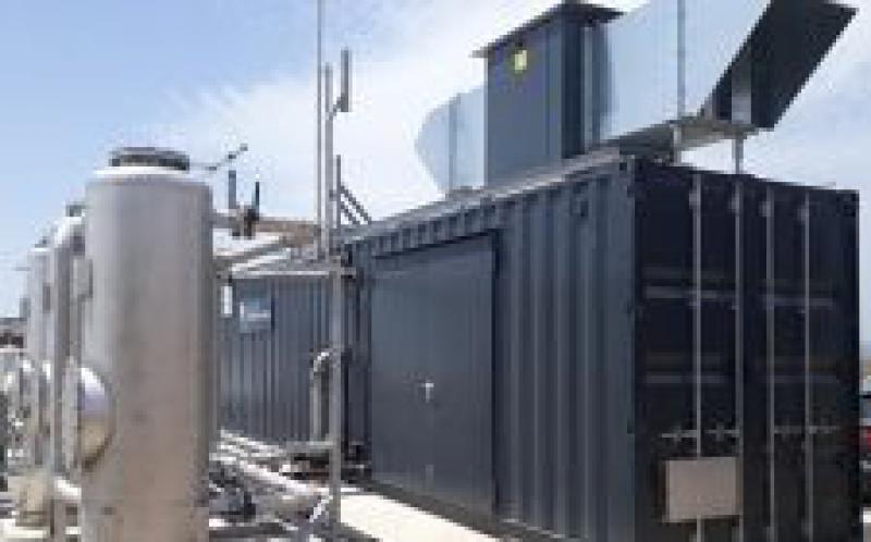 生物甲烷和生物技术沼气转变为运输燃料和电力