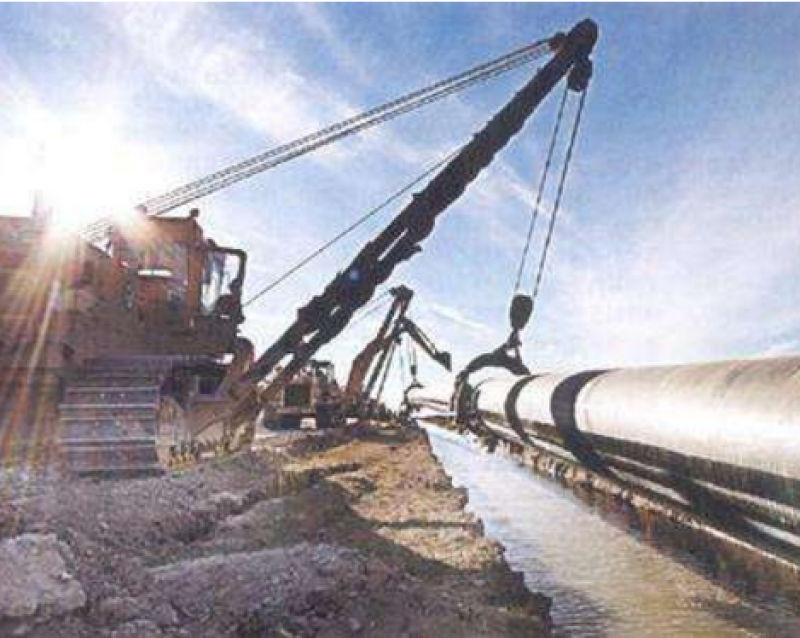 中俄东线济宁支线天然气管道年内开工