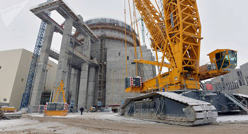 白俄罗斯专家将帮助帮助乌兹别克斯坦建造