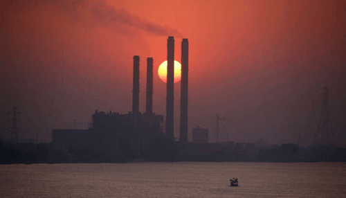 中国正在建设非洲最大的洁净煤发电站