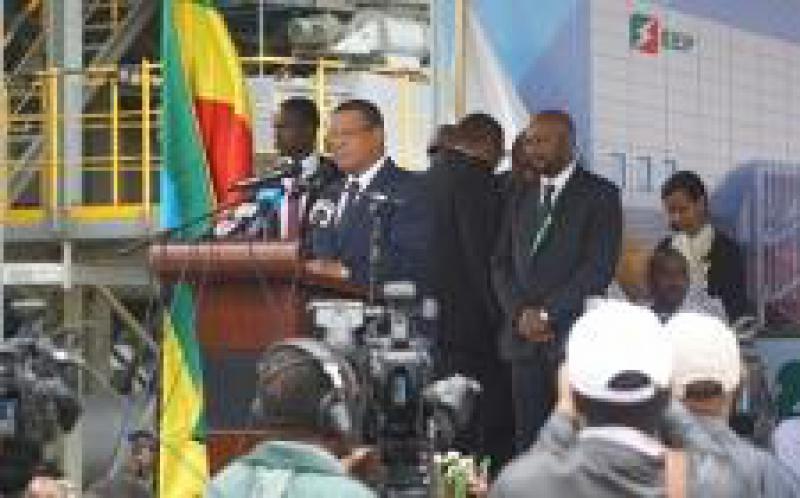 埃塞俄比亚莱比垃圾发电厂正式竣工