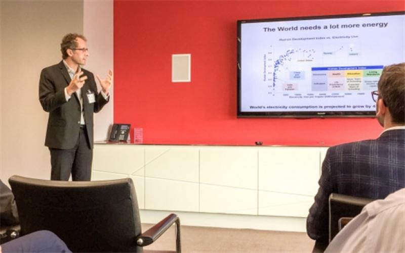 麻省理工学院：除非将核能纳入能源结构，否则气候变化的挑战将更加困难和成本更高