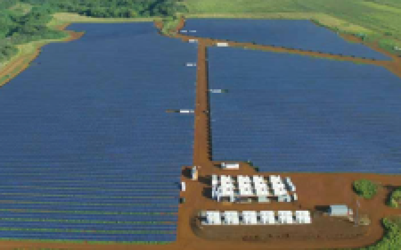 并网电池的能源容量增长了68％