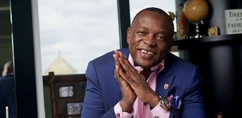 撒哈拉集团的Temitope Shonubi加入了开普敦的非洲“能源联盟”