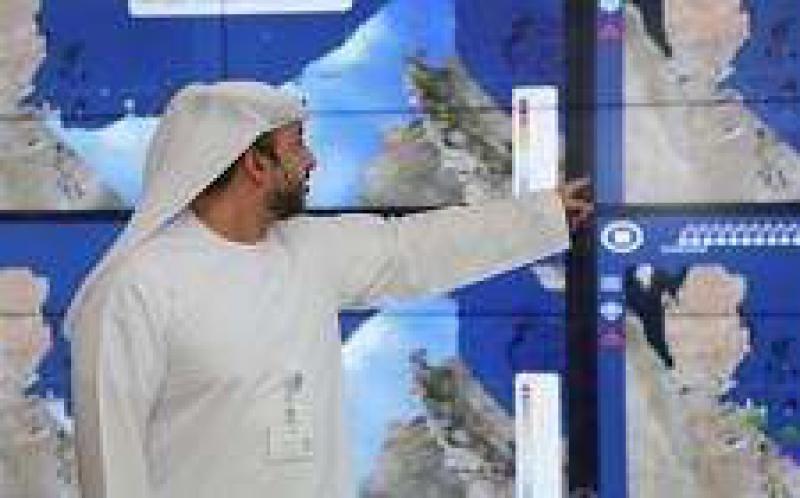 阿联酋使用人工智能来绘制其太阳能潜力