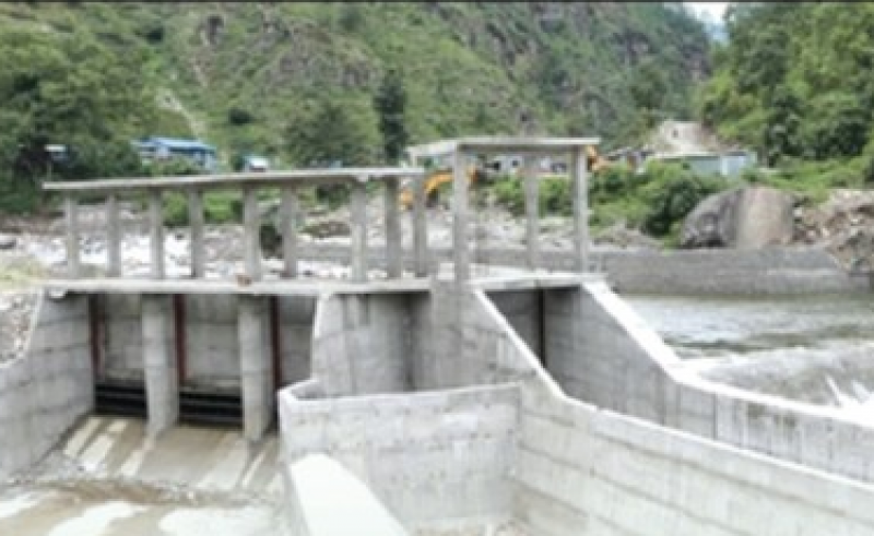 Super Sixth的单一水电项目（25兆瓦）的建设工作已经完成