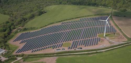 Vattenfall以27.5MW的速度将其活动扩展到荷兰的太阳能行业