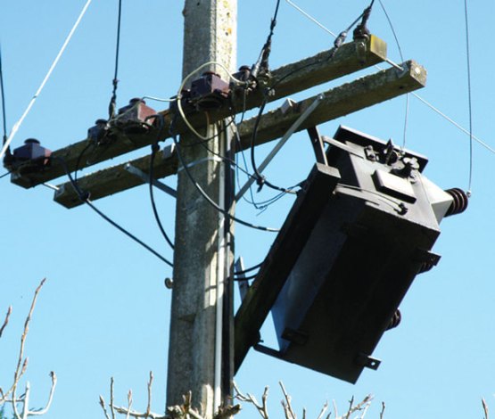 尼泊尔四个地方办事处，尚未达到电力供应的范围