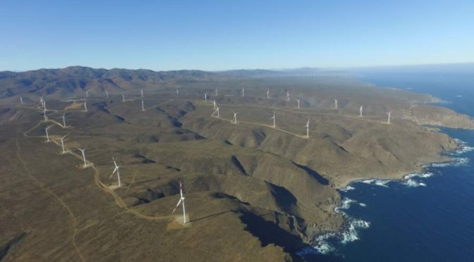 全球风能市场规模到2024年每年安装70吉瓦