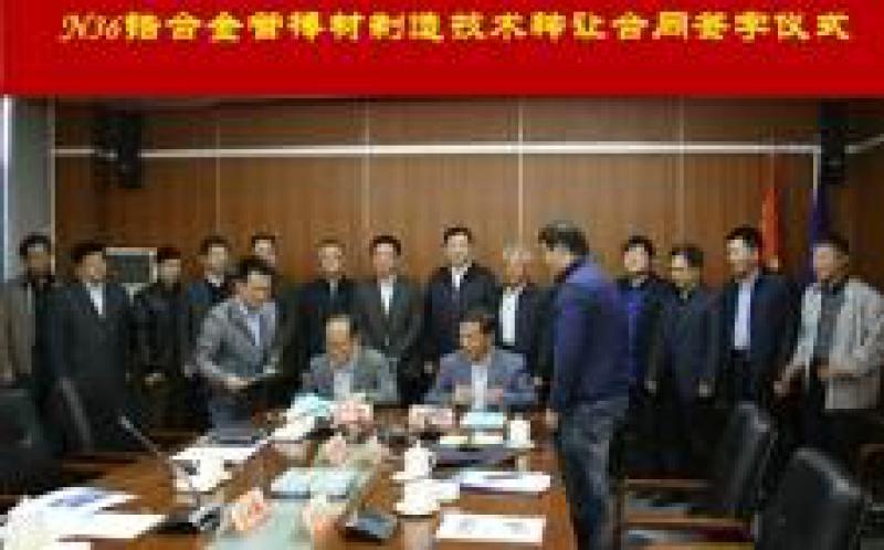 华龙一号燃料组件关键结构材料N36首批工程化产品通过鉴定