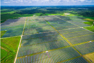 道达尔增加了法国的太阳能和水力发电能力