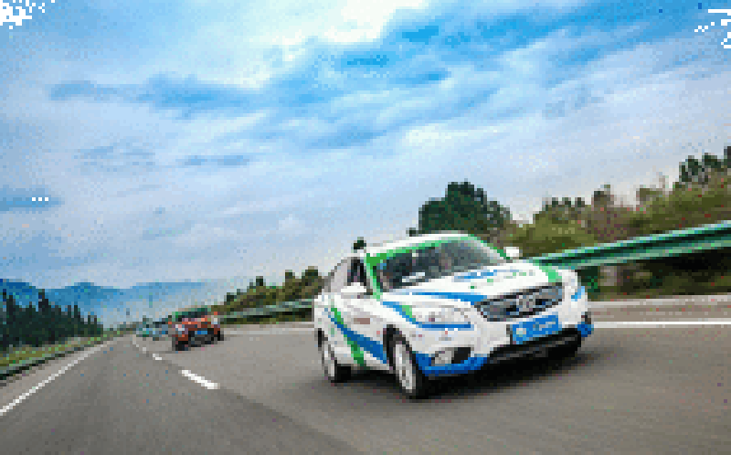 北汽新能源押注汽车租赁 冲击15万辆销量目标