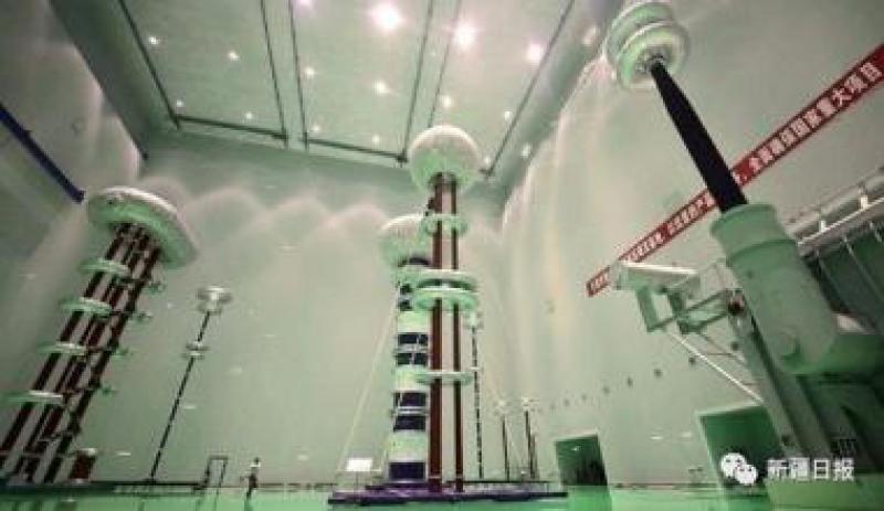 国家特高压变压器工程技术研究中心通过验收