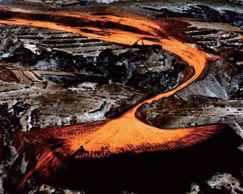 煤炭在澳大利亚没有经济前景