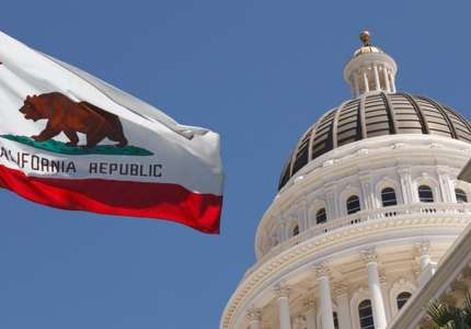 加州立法撤销法案扩大西部电网