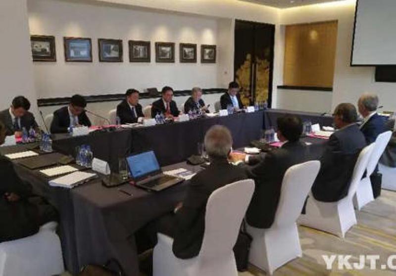 中非企业签下四笔涉煤合作大单