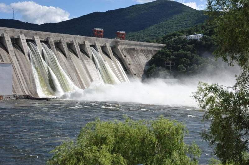 刘家峡水电厂8月发电量突破10亿千瓦时大关